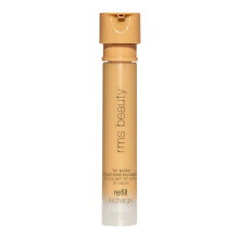 RMS Beauty ReEvolve Natuurlijke Finish Foundation - Vloeibare Make-up, Huidtint, Navulbare Pomp