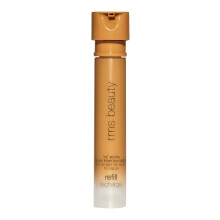 RMS Beauty ReEvolve Natuurlijke Finish Foundation - Vloeibare Make-up, Huidtint, Navulbare Foundation Pomp