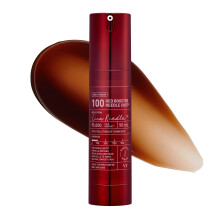 VT Cosmetics, Czerwony Booster Reedle Shot 100, 1,69 fl oz (50 ml)
