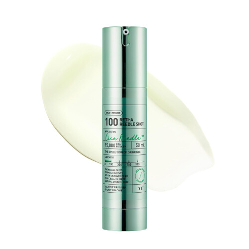 VT Ομορφιάς, Reti-A Reedle Shot 100, 1.69 fl oz (50 ml)