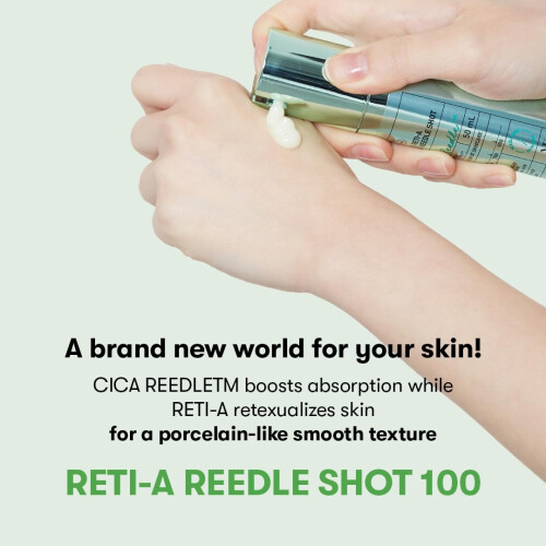 VT Ομορφιάς, Reti-A Reedle Shot 100, 1.69 fl oz (50 ml) 2