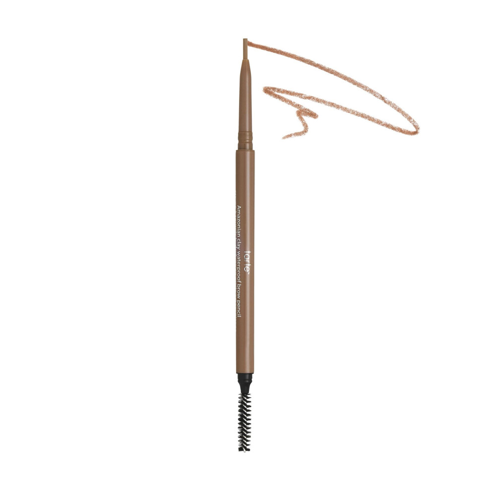 Tarte Cosmetics Tarte Amazonian Clay Waterproof Brow Pencil - Taupe - Full Size