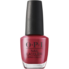OPI Nagellak CD Rom-antic | Opaque Helder Bruin Metallic Chipbestendige Nagellak | Metallic Mega Mix Collectie