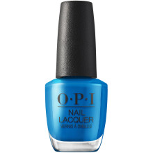 OPI Nagellak Y2Slay | Opaque Helderblauw Metalic Chipbestendige Nagellak | Metallic Mega Mix Collectie