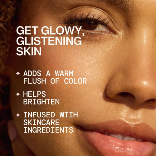 Pacifica Pacifica Crystal Lit Glowy Glisten Drops - Gelaatsmake-up - Multi-Use Vloeibare Blush/Highlighter 2