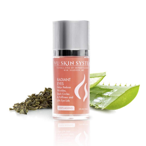 VU Skin System Stralende Ogen (15 ml) 1