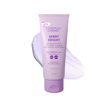 Conscious Chemist Hybrid Lightweight Gel Solskyddsmedel SPF 50 PA ++++ med vattenbestndigt Niacinamid Black Berry Extrakt | Icke-Fet Ingen Vit-C