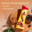 Meera Sterke & Gezonde Shampoo 180ml 4