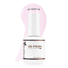 Smalto per unghie gel libero niceco hema 1 pezzi 15 ml di crudelt gratis vegana traslucida colore rosa immergere off gel a led u v per salone di man