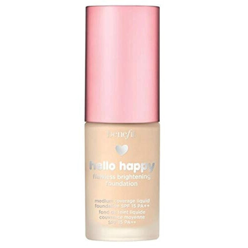 Benefit Cosmetics Base iluminadora Hello Happy Flawless da Benefit (10ml 1)