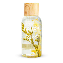 Blossom Dry Body Oil, duftende Krperle fr Frauen, feuchtigkeitsspendende und feuchtigkeitsspendende Hautpflege, Trockenl fr den Krper, angereic