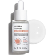 APLB, Glicerin Vitamin C Ampulla Sérum, 1,35 fl oz (40 ml)