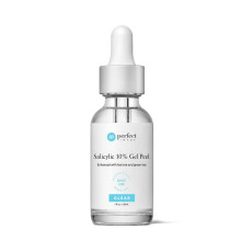 Peeling Qumico em Gel Saliclico - Aprimorado com Extrato de Ch Verde e leo da rvore do Ch (30% de fora)
