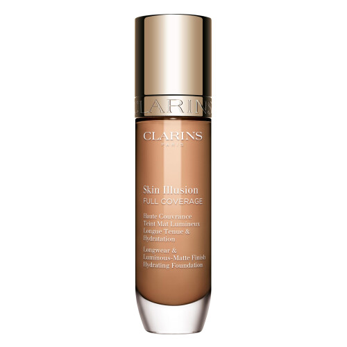 Clarins SKIN ILLUSION base de maquillaje COBERTURA COMPLETA #111N 30 ml