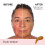 Nakery Full Coverage Foundation para mulheres - 5 em 1 Plumping Liquid Foundation Makeup - Serum Infused Makeup Foundation Smart Color Adapt com 4