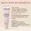 Nakery Full Coverage Foundation para mulheres - 5 em 1 Plumping Liquid Foundation Makeup - Serum Infused Makeup Foundation Smart Color Adapt com 2