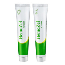 Crema rilassante e riparativa - Rilievo naturale per le irritazioni della pelle con i lividi e secchezza - con bisabolol arnica aloe vera e castagne