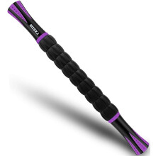 MZDXJ Masaje muscular Massage Roller Stick para atletas ayuda a reducir el dolor muscular calambres tensiones de la pierna con la pierna espalda de p