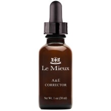 Le Mieux A&E Corrector - Salicylzuur & Toverhazelaar Blemish Spot Treatment voor de vette en gecombineerde huid Gezichtsvlekcorrector (1 oz / 30