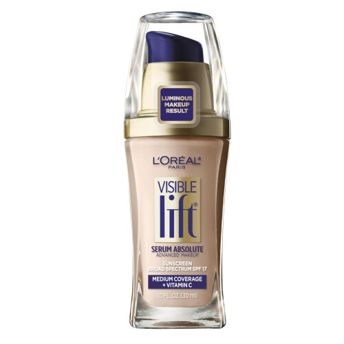 L’Oréal Paris L'Oreal Paris Visible Lift Serum Absolute Foundation, Classic Ivory, 30 ml