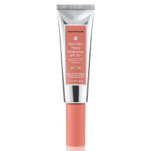 Naturium Dew-Glow Tinted Moisturizer SPF 50+ Light  Daily Moisturizing Sunscreen & Face Primer with Tint  Skin Protector with Dewy Finish  1.7 oz