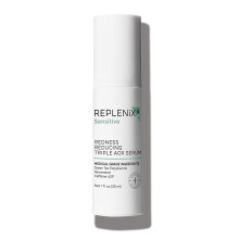 Replenix Redness Reducing Triple AOX Serum Hydrating Medical-Grade Antioxidant Facial Treatment with Soothing Green Tea for Sensitive Skin (1 fl. oz)