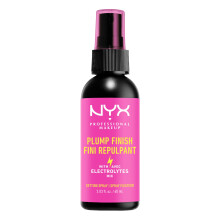 NYX PROFESSIONAL MAKEUP Makeup Instllning Spray Plumping Instllning Spray Lngvarig Make Up Br med elektrolyter