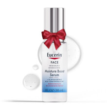 Eucerin Face Immersyjne nawilzanie Serum do twarzy zwiekszajace wilgotnosc Ultralekkie serum z kwasem hialuronowym Wygladza drobne linie i zmarsz