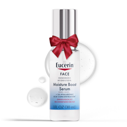 Eucerin Gesicht, Immersive Hydration, Feuchtigkeits-Boost-Serum