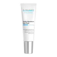 Fluido oculare massimo idra (0,5 fl oz) - Riduce le rughe di linee sottili e cerchi scuri - sotto il trattamento degli occhi - acido ialuronico - cur