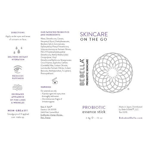 Bebella probiotic Essence Stick - Riduci occhiali e sottili occhiali da cuci 2