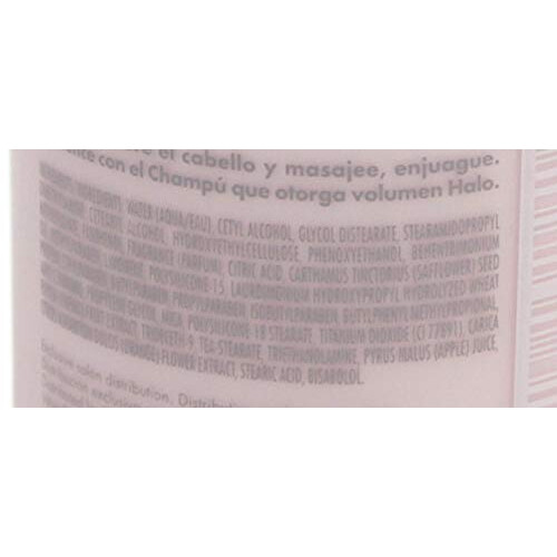 Halo Volumizing Conditioner 10oz 2