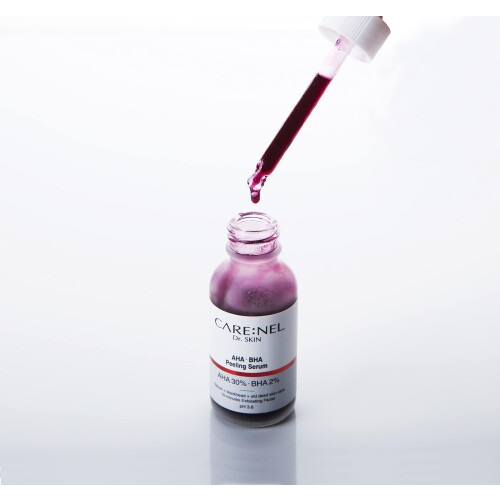 Care:Nel, AHA-BHA Σερβίτη, 1 fl oz (30 ml) 1