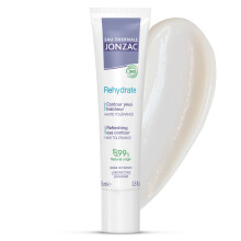 Eau Thermale Jonzac Rehydrate Biologische Verfrissende Oogcontourcrème - Verzachtende Hydratatie met Hyaluronzuur
