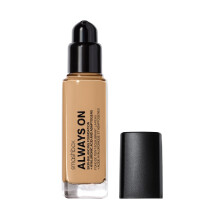 Smashbox sempre sulla fondazione con acido ialuronico | Copertura medio-piena | Idratante + a lungo duratura 1 fl oz m10w