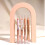 Moira Dual Brow Highlighter Pencil (001 vaaleanpunainen) 4