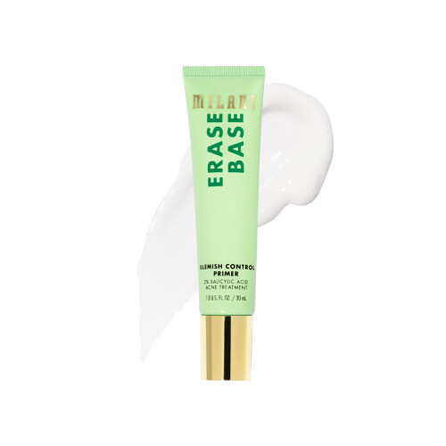 Milani Erase Base Blemish Control Primer mit 2 % Salicyls   ure 1