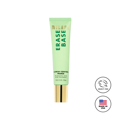 Milani Erase Base Blemish Control Primer mit 2 % Salicyls   ure 2