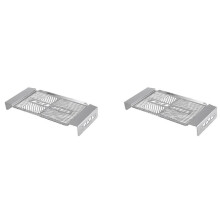 2x Motorcycle Engine Radiator Guard Grille Cover for Cb400 Cb400sf Cb400 Vtec 1992-2010 Motorcycle