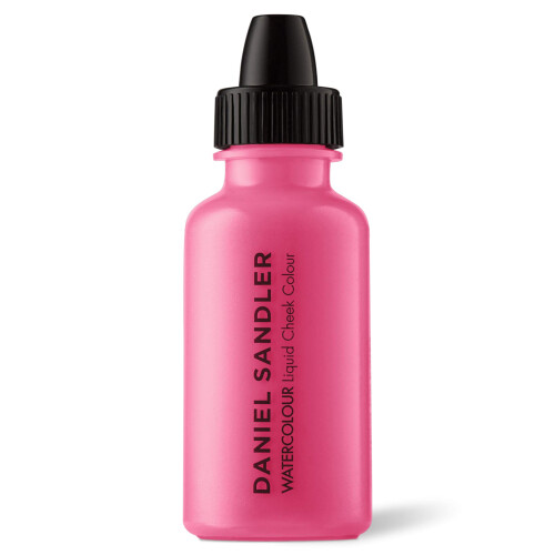 Daniel Sandler WATERCOLOR LIQUID BLUSH ACID - Frmula leve construvel e resistente  gua para bochechas e lbios