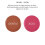 Daniel Sandler WATERCOLOR LIQUID BLUSH ACID - Frmula leve construvel e resistente  gua para bochechas e lbios 4