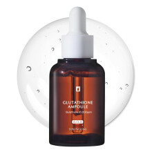 TOSOWOONG Glutathione Serum with 20 000ppm Glutathione Niacinamide and hyaluronic acid Dark Spot Improve skin elasticity Revitalize complexio