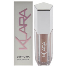 Euphoria Flüssiger Lidschatten Cassie von Klara für Damen, 4,5 g