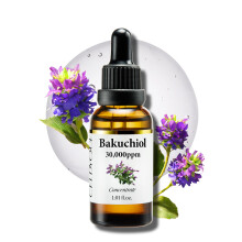 Korean Bakuchiol Concentrate DIY Mix-in Serum 30 000 ppm - High Potency Retinol Alternative | Wrinkle Reduction Skin Firming & Smoothing - Anti-A