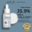 APLB, Urea-Hyaluronsäure-Ampullen-Serum, 1,35 fl oz (40 ml) 2