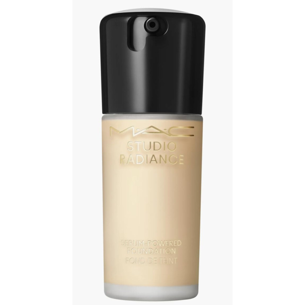 Mac Studio Radiance Serum Powered Foundation Nc12