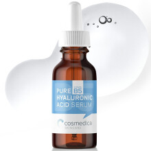 Reines Hyaluronsäure Serum + Vitamin B5