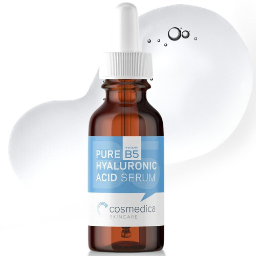 Reines Hyaluronsäure Serum + Vitamin B5