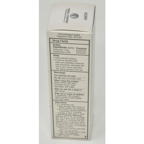 Merle Norman Timeless Illuminating Makeup Broad Spectrum  Elfenbein 2