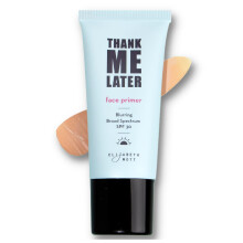 Elizabeth Mott Thank Me Later Blurring Face Primer SPF30 - Flydende Base Primer til perfekt pfring af hudmakeup og brug hele dagen - Cruelty-Fr